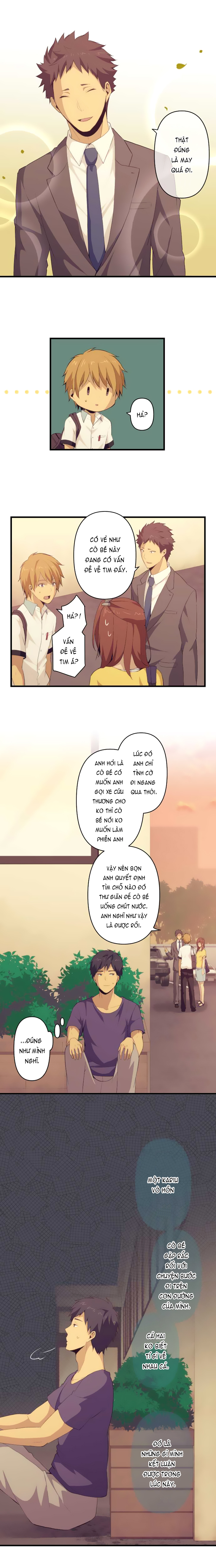 Relife Chapter 98 - Trang 2