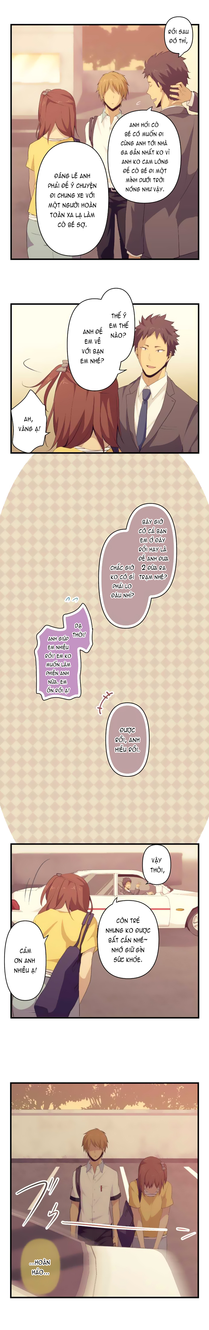 Relife Chapter 98 - Trang 2