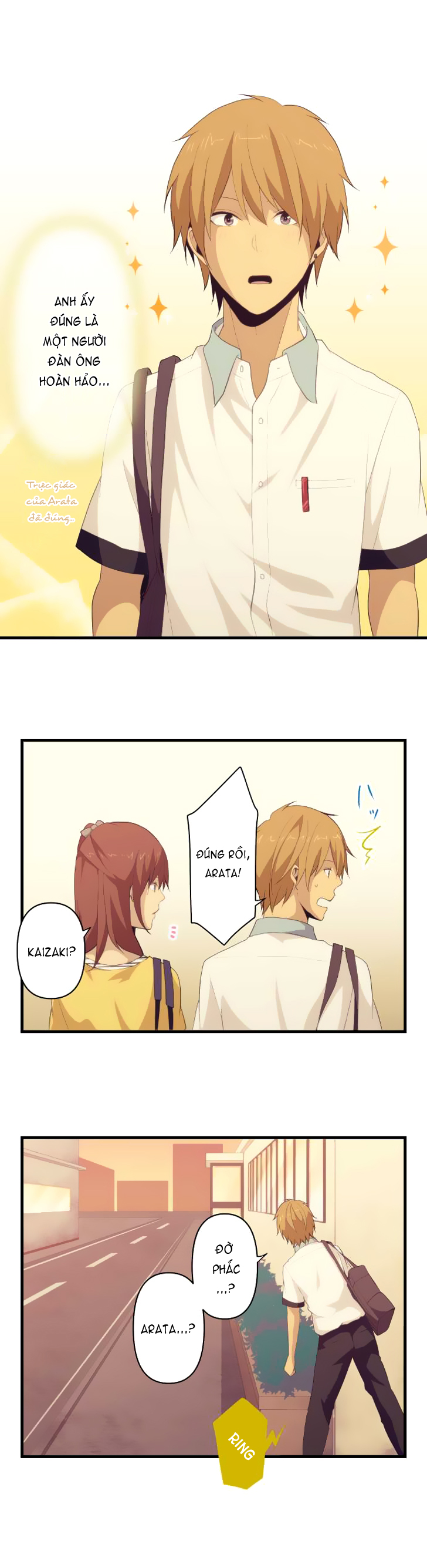 Relife Chapter 98 - Trang 2