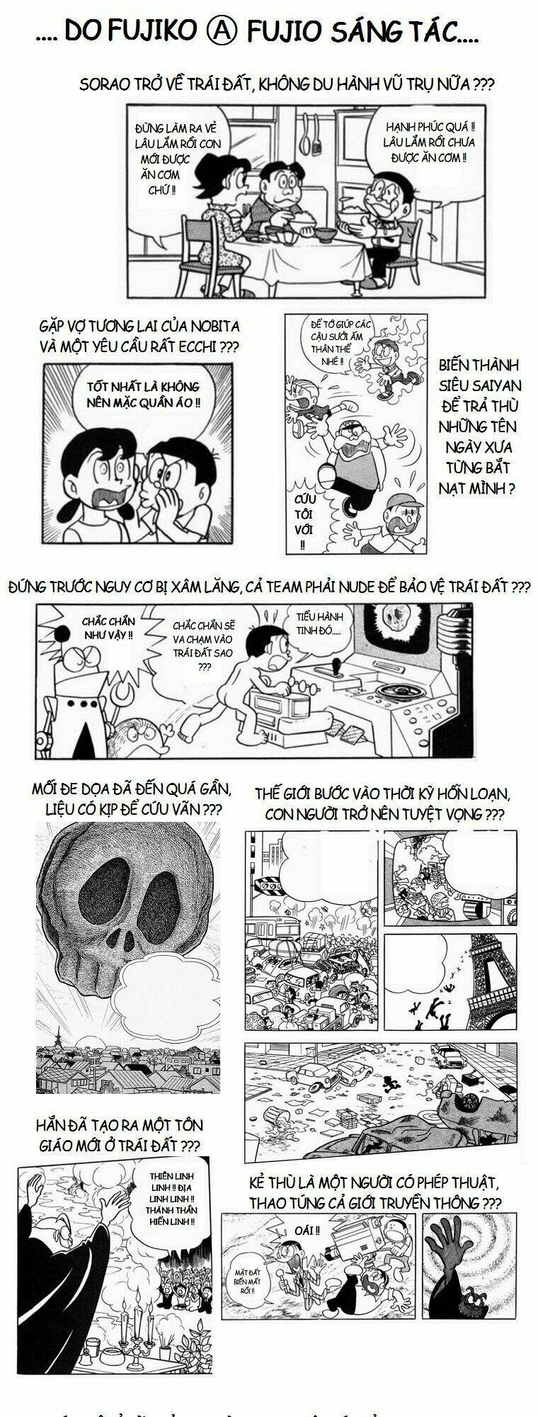 [Remake] Mojako Chapter 10.2 - Trang 2