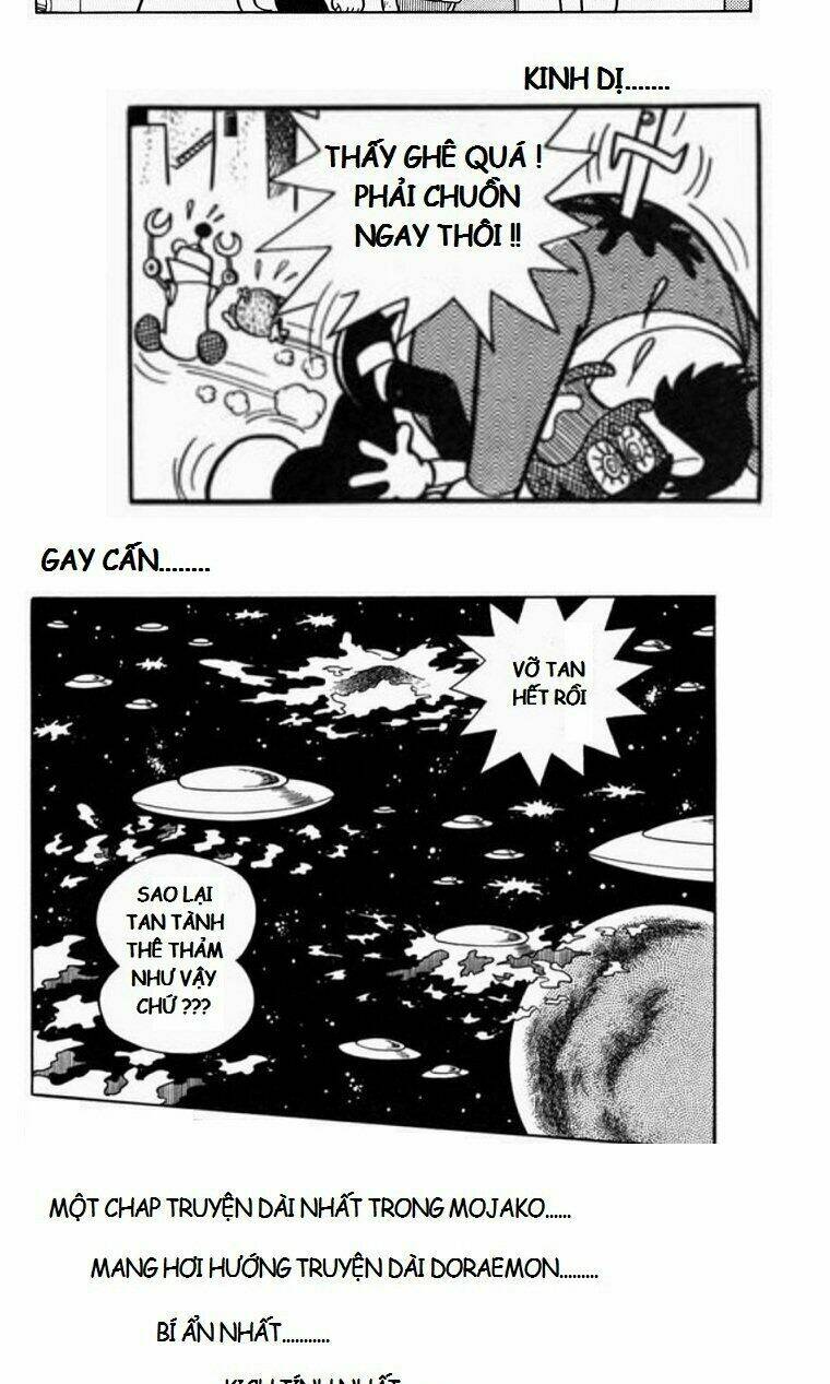 [Remake] Mojako Chapter 10.2 - Trang 2