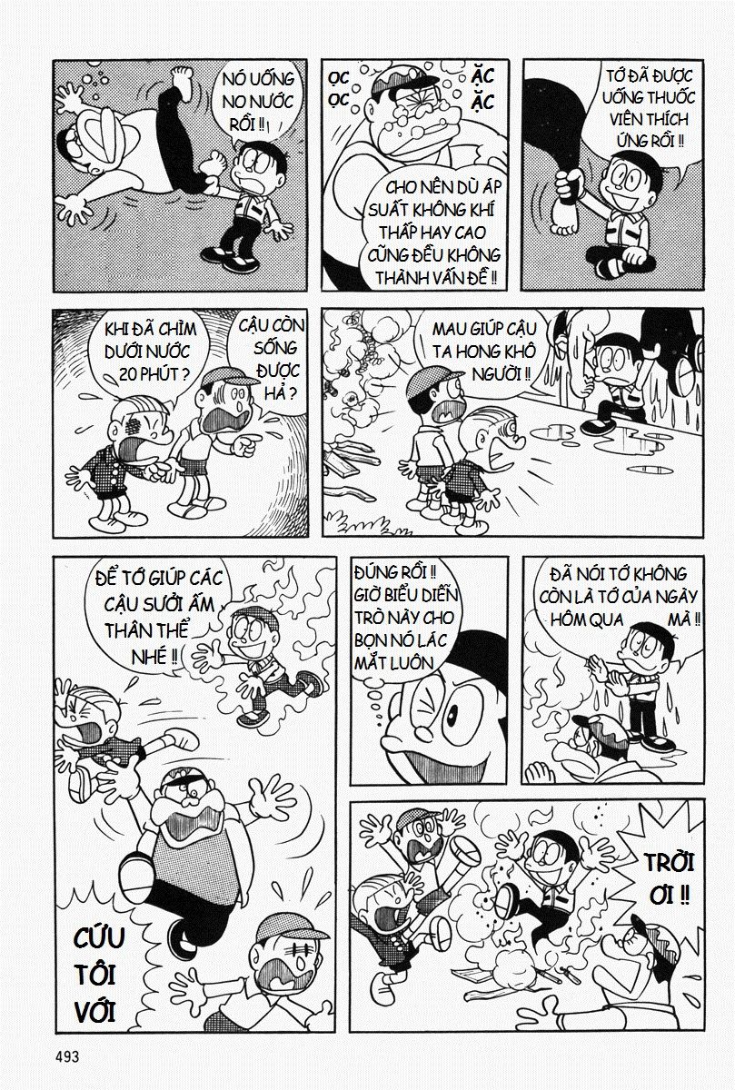 [Remake] Mojako Chapter 11.1 - Trang 2