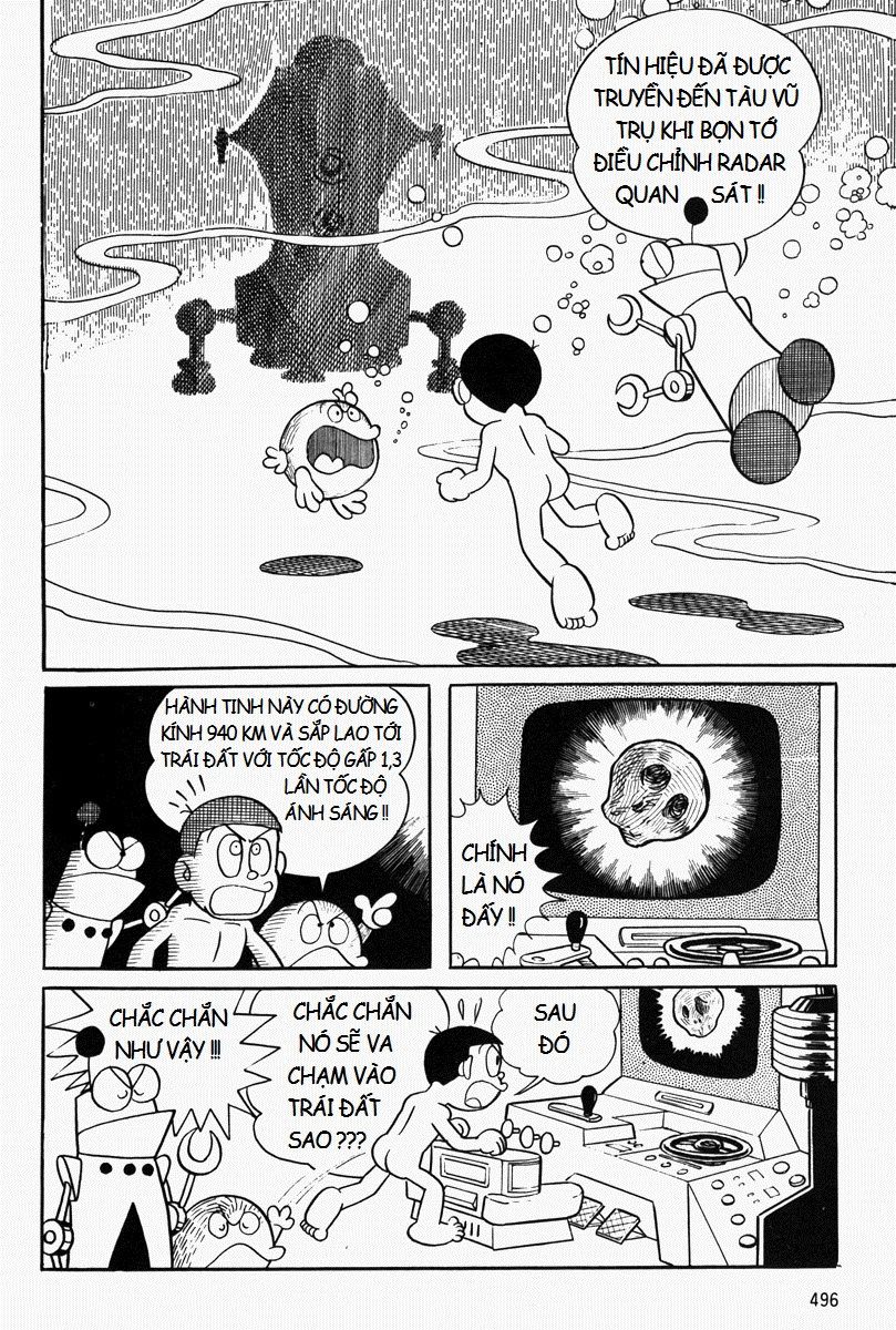 [Remake] Mojako Chapter 11.1 - Trang 2