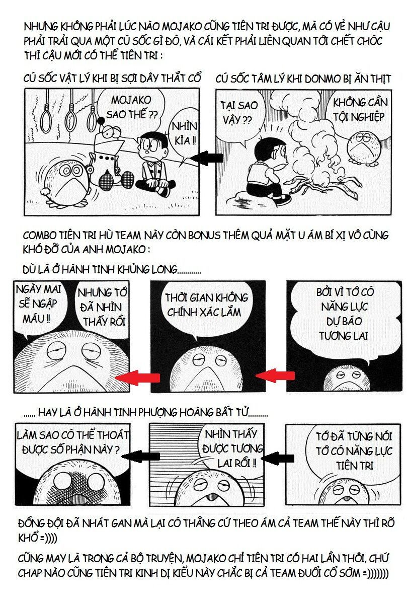 [Remake] Mojako Chapter 11.3 - Trang 2