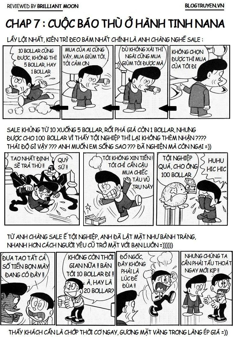 [Remake] Mojako Chapter 11.3 - Trang 2