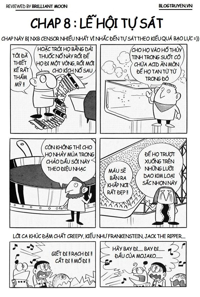 [Remake] Mojako Chapter 11.3 - Trang 2