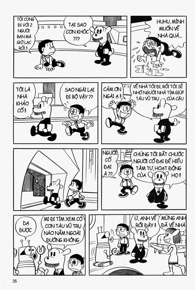 [Remake] Mojako Chapter 2 - Trang 2