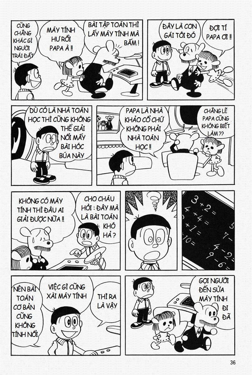 [Remake] Mojako Chapter 2 - Trang 2