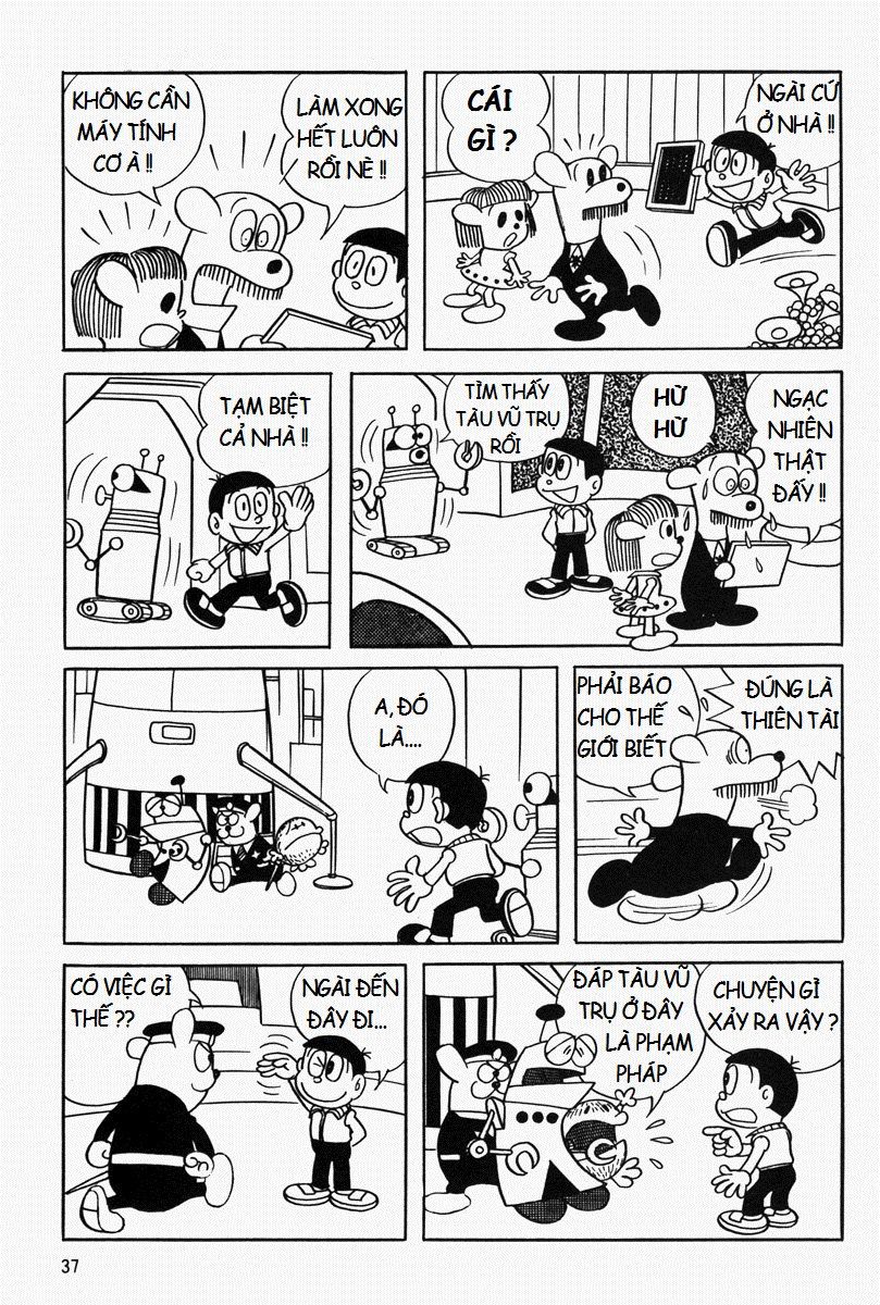 [Remake] Mojako Chapter 2 - Trang 2