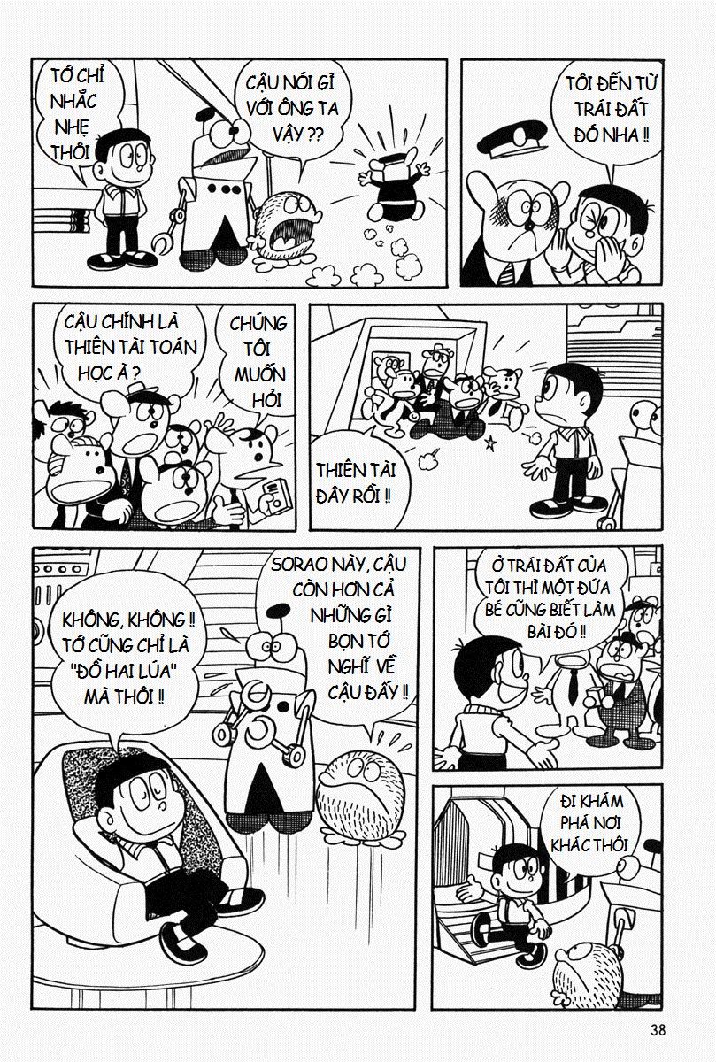 [Remake] Mojako Chapter 2 - Trang 2