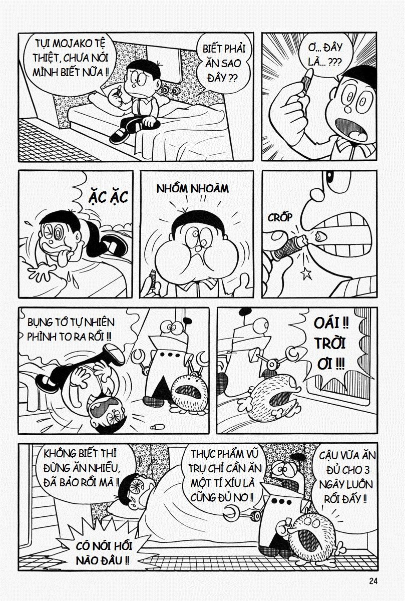 [Remake] Mojako Chapter 2 - Trang 2