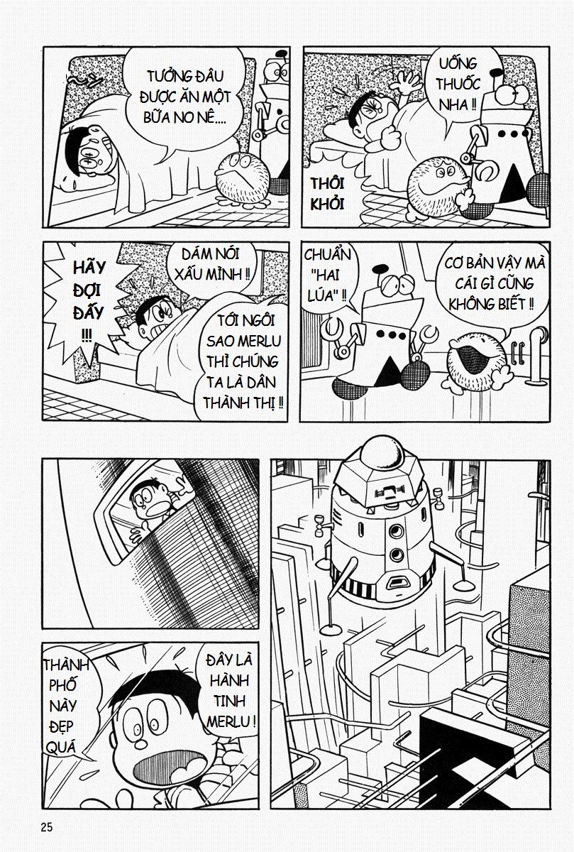 [Remake] Mojako Chapter 2 - Trang 2