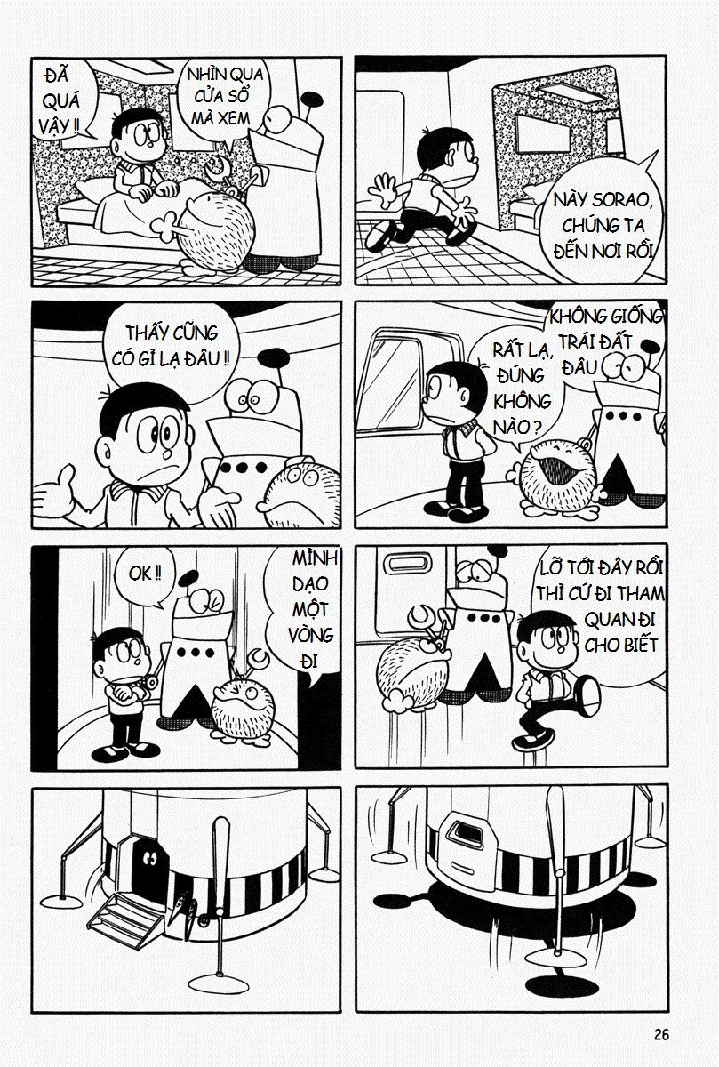 [Remake] Mojako Chapter 2 - Trang 2