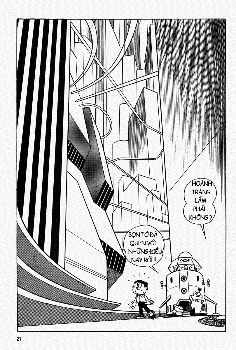 [Remake] Mojako Chapter 2 - Trang 2