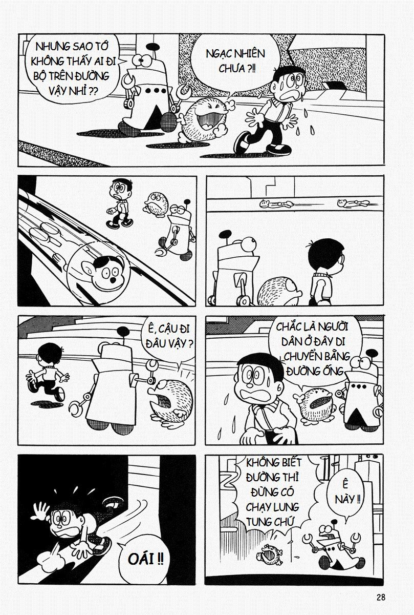 [Remake] Mojako Chapter 2 - Trang 2