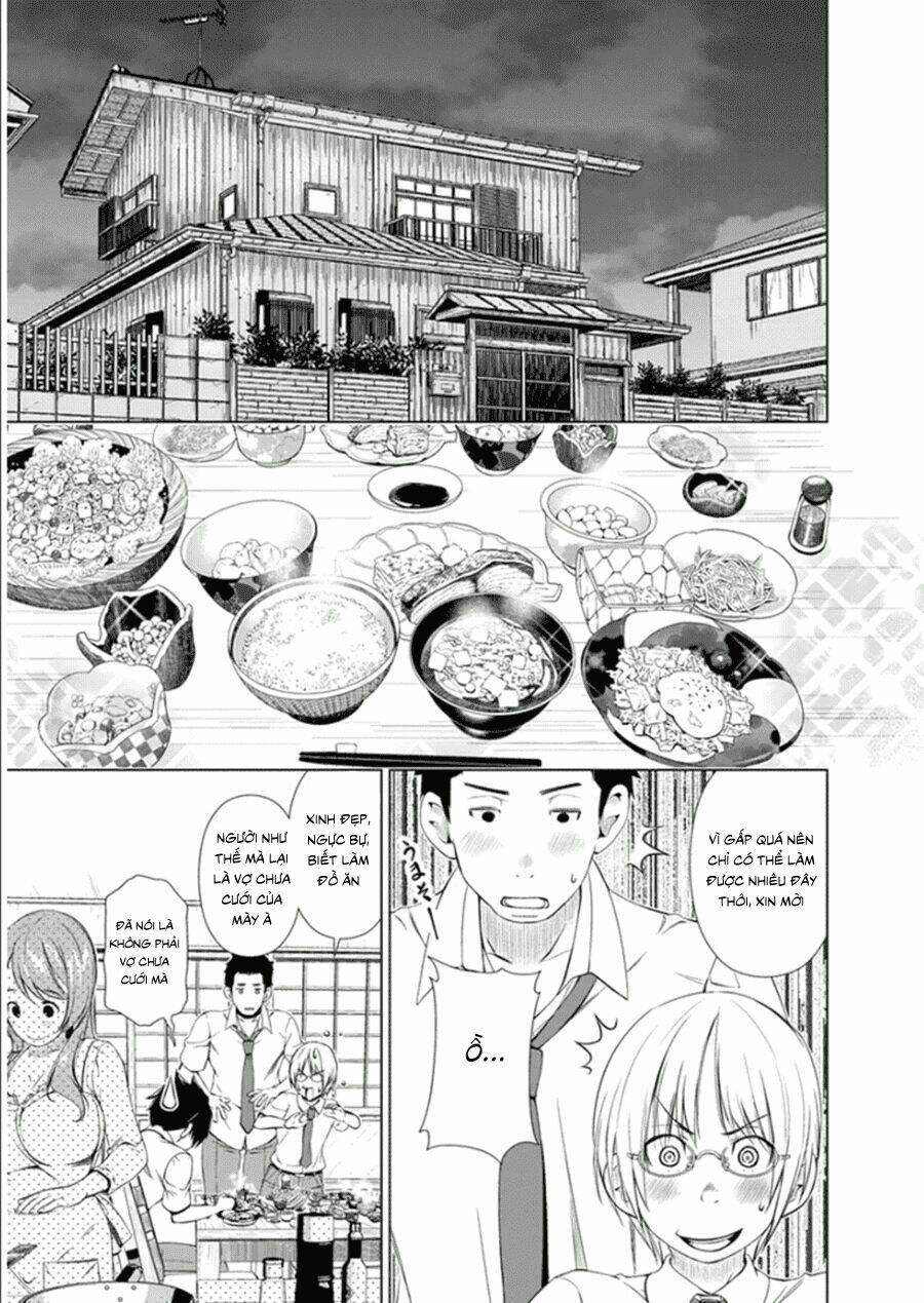 Re:Marina Chapter 10 - Trang 2