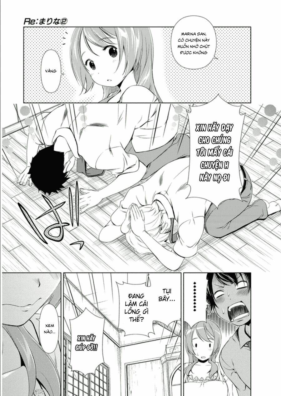 Re:Marina Chapter 10 - Trang 2