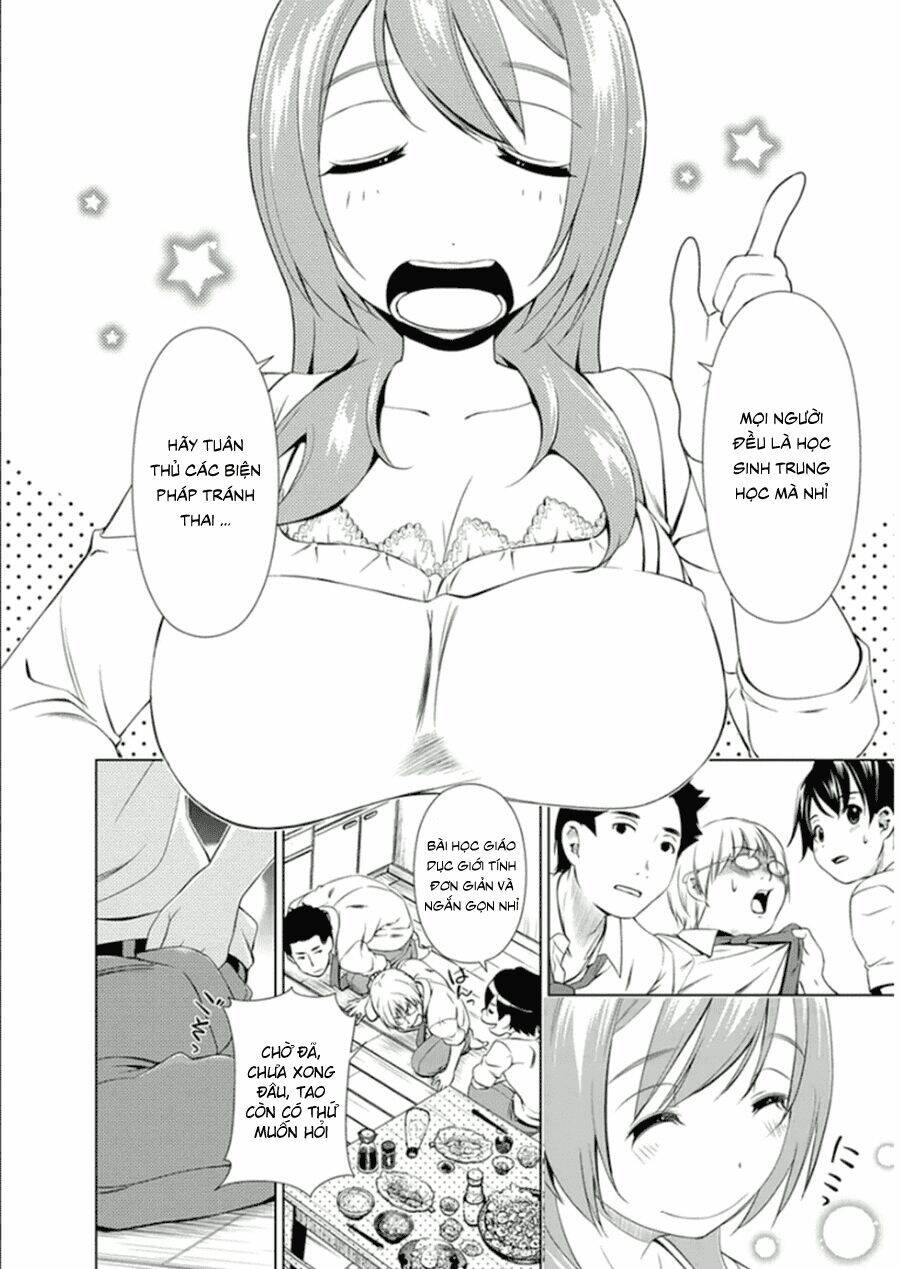 Re:Marina Chapter 10 - Trang 2