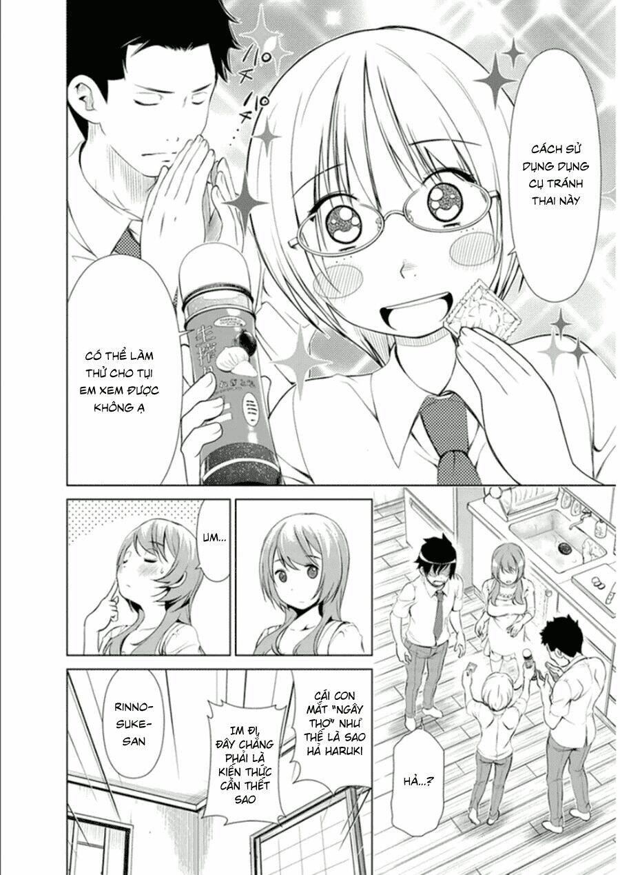 Re:Marina Chapter 10 - Trang 2