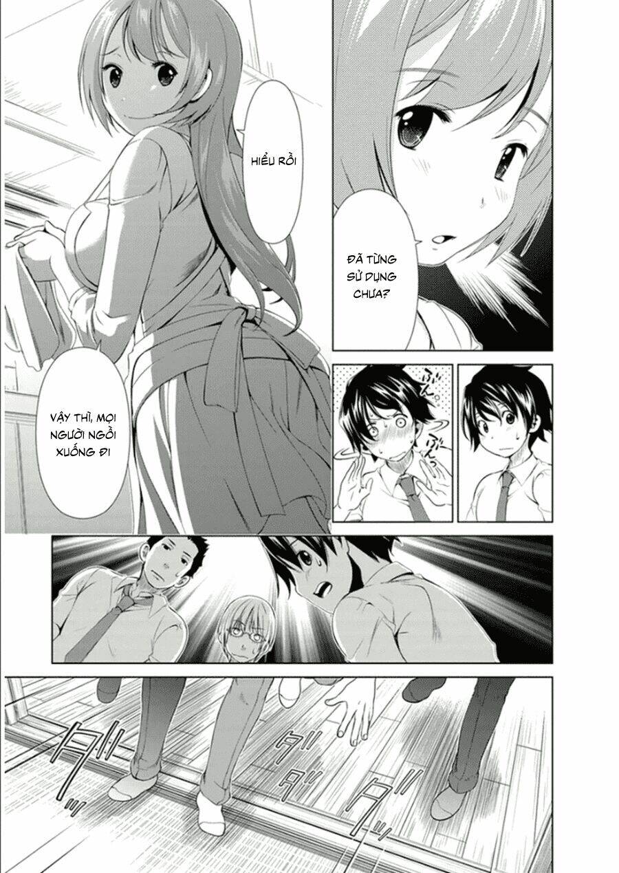 Re:Marina Chapter 10 - Trang 2