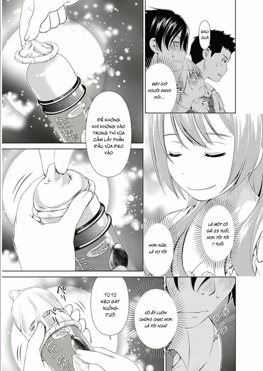 Re:Marina Chapter 10 - Trang 2