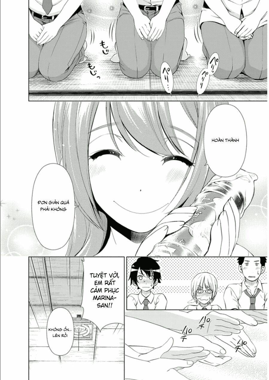Re:Marina Chapter 10 - Trang 2