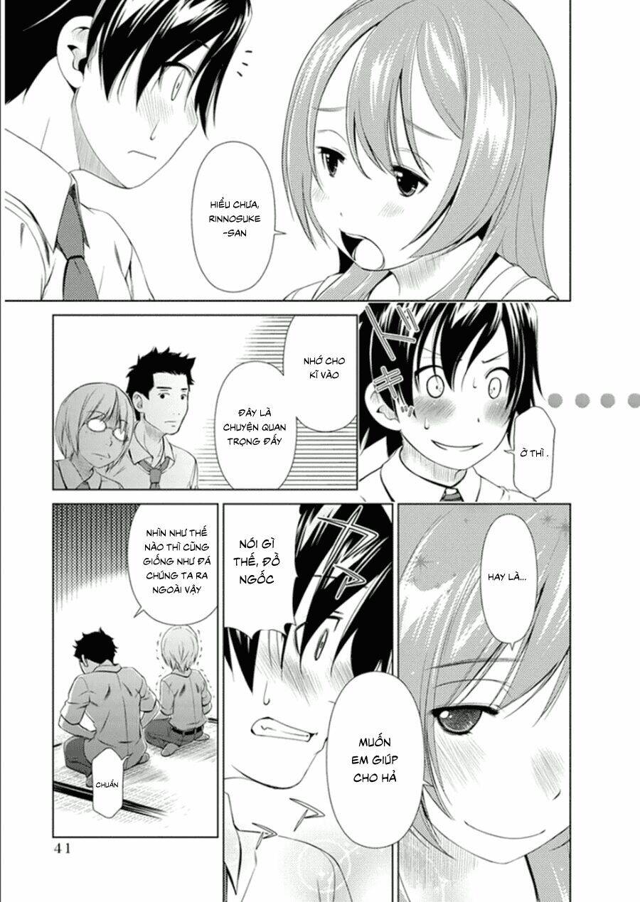 Re:Marina Chapter 10 - Trang 2