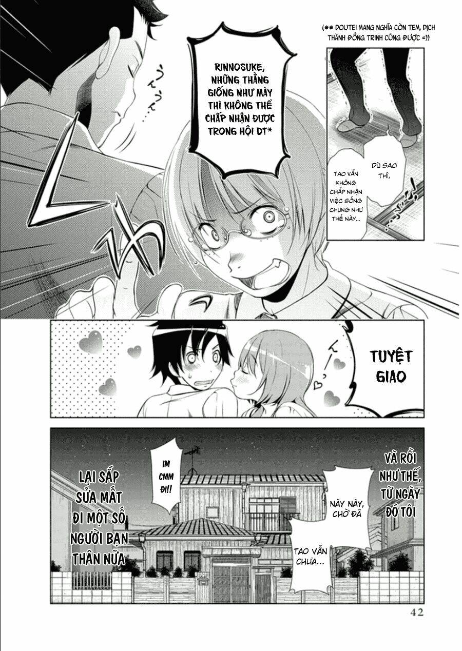 Re:Marina Chapter 10 - Trang 2