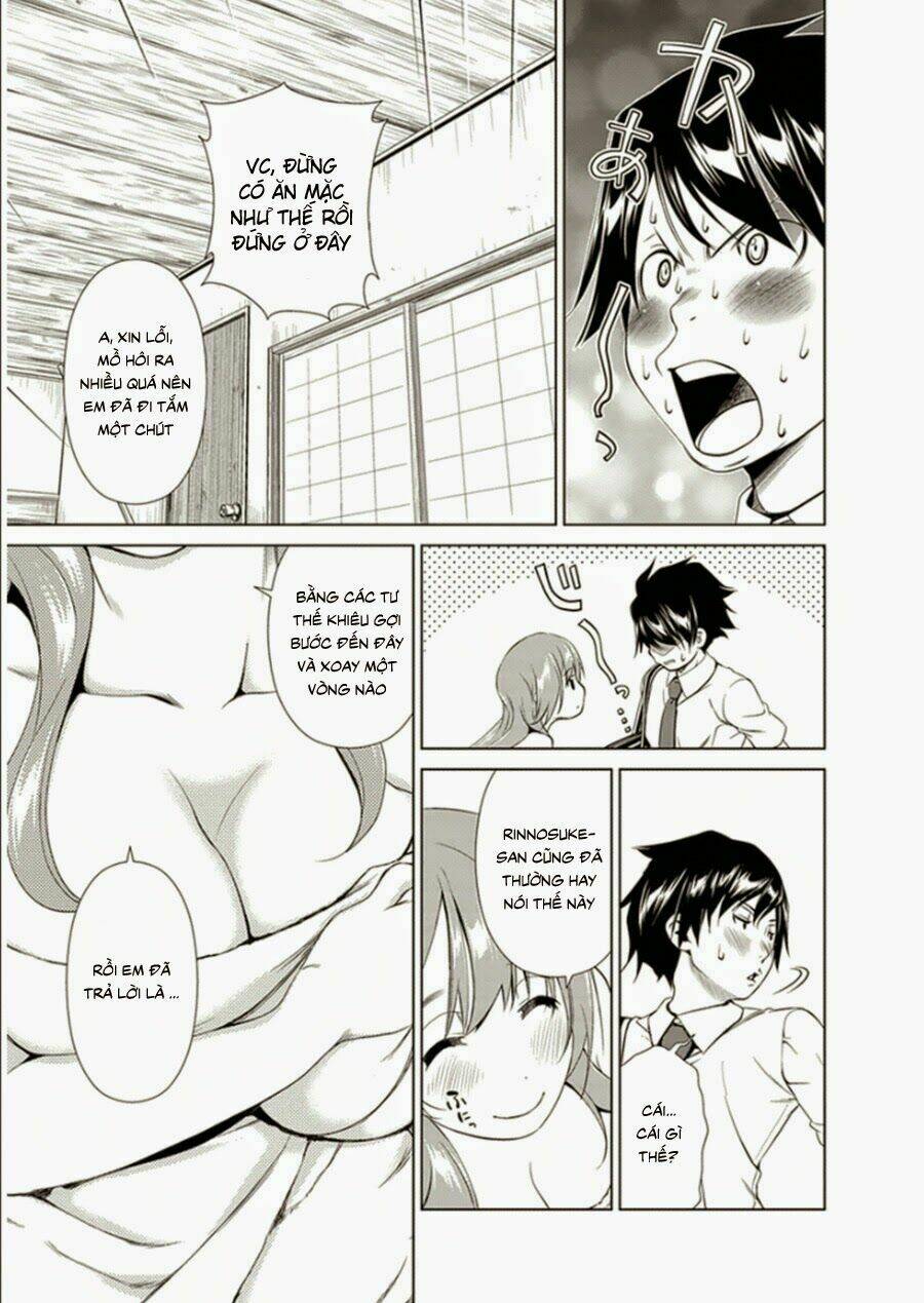 Re:Marina Chapter 12 - Trang 2