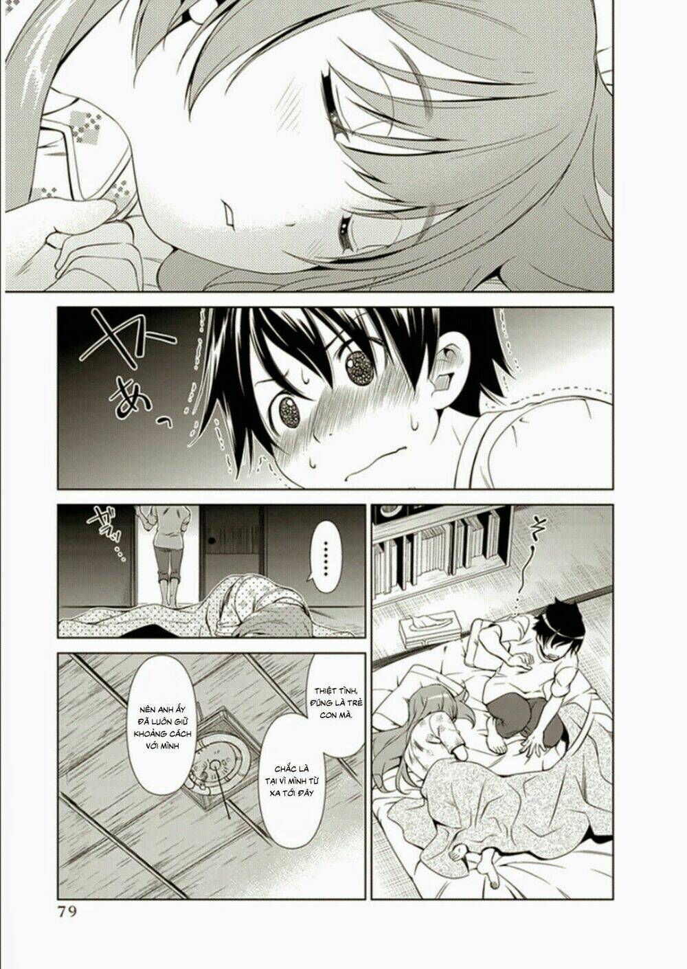 Re:Marina Chapter 12 - Trang 2