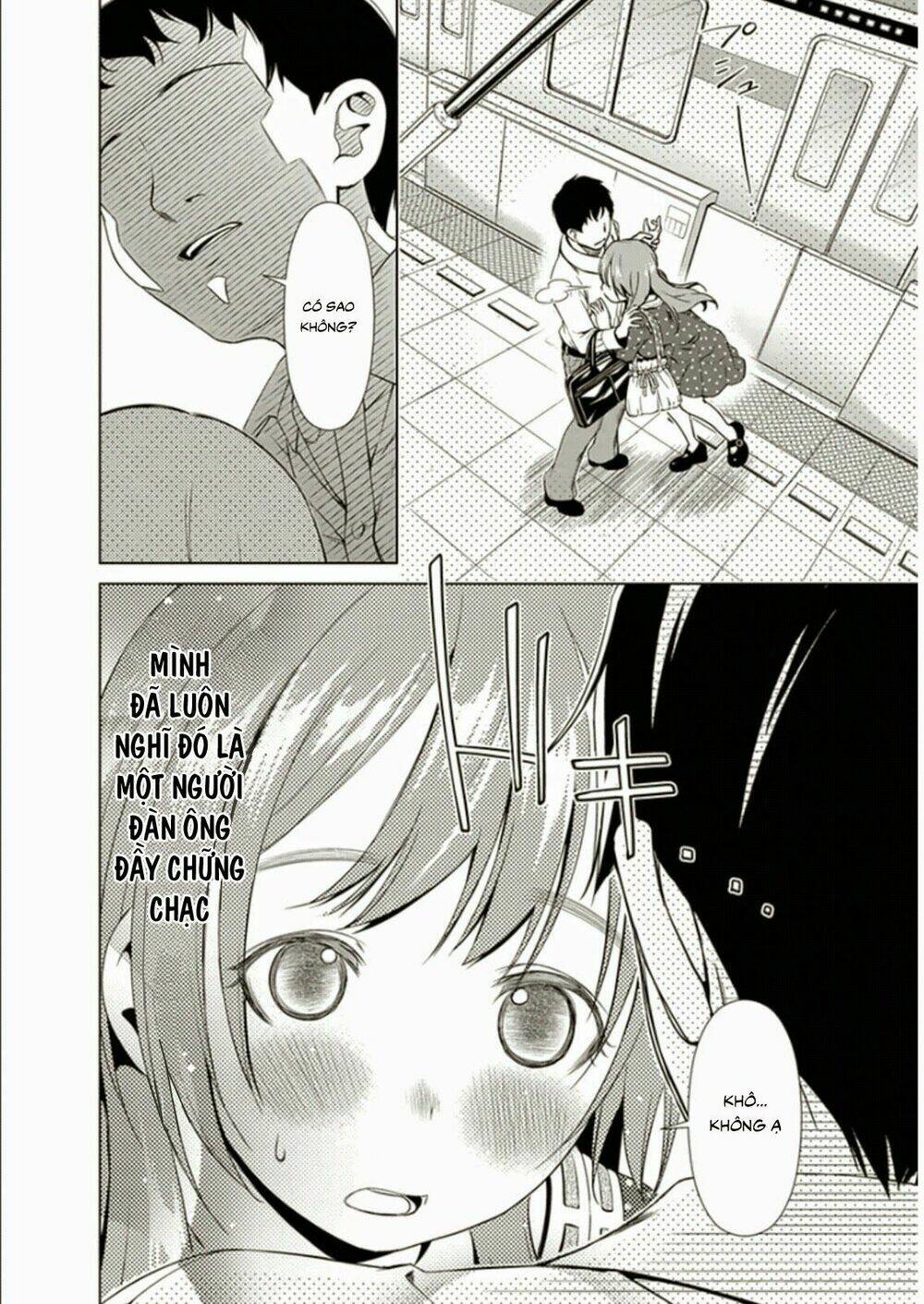 Re:Marina Chapter 12 - Trang 2