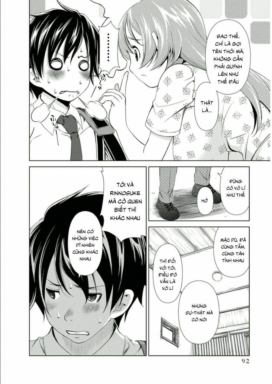 Re:Marina Chapter 13 - Trang 2