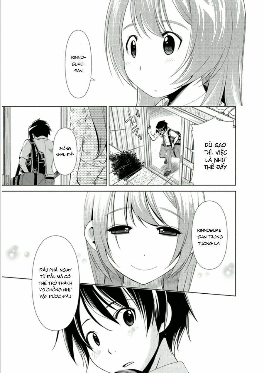 Re:Marina Chapter 13 - Trang 2