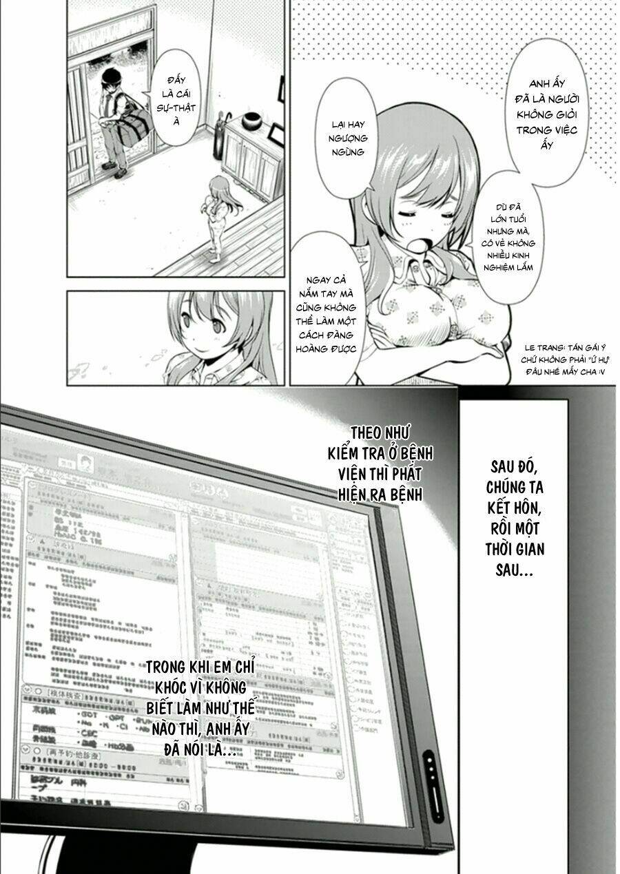 Re:Marina Chapter 13 - Trang 2