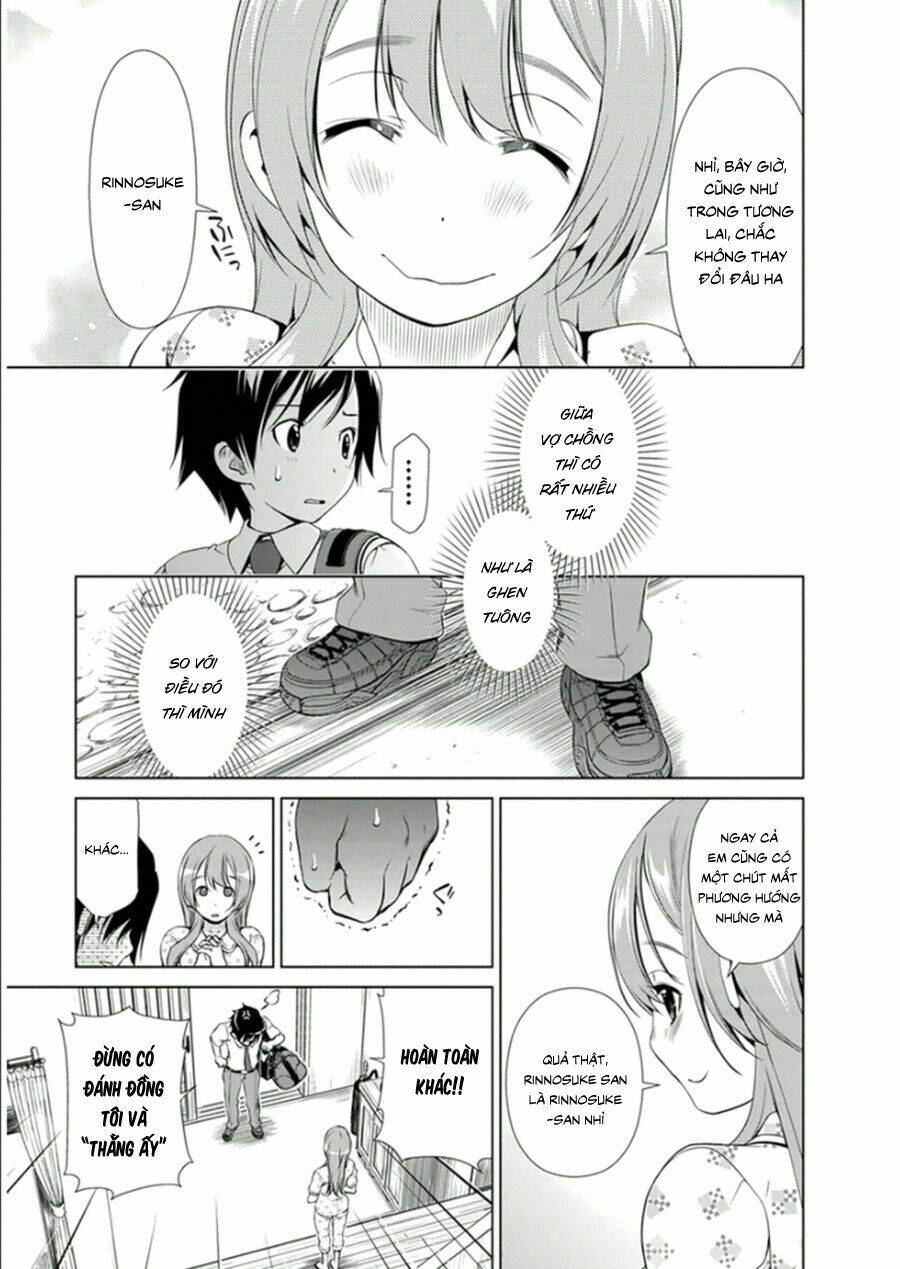 Re:Marina Chapter 13 - Trang 2