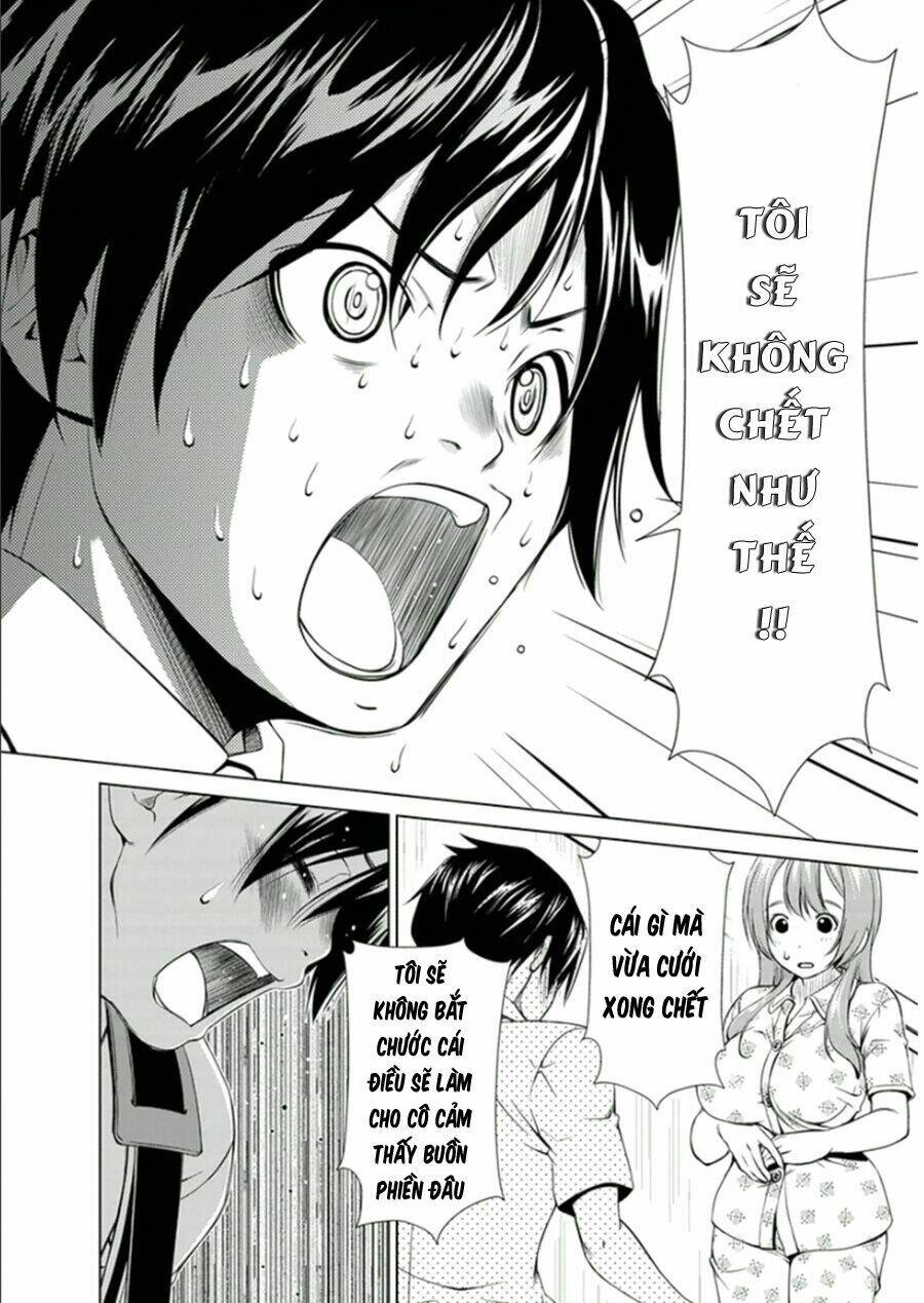 Re:Marina Chapter 13 - Trang 2