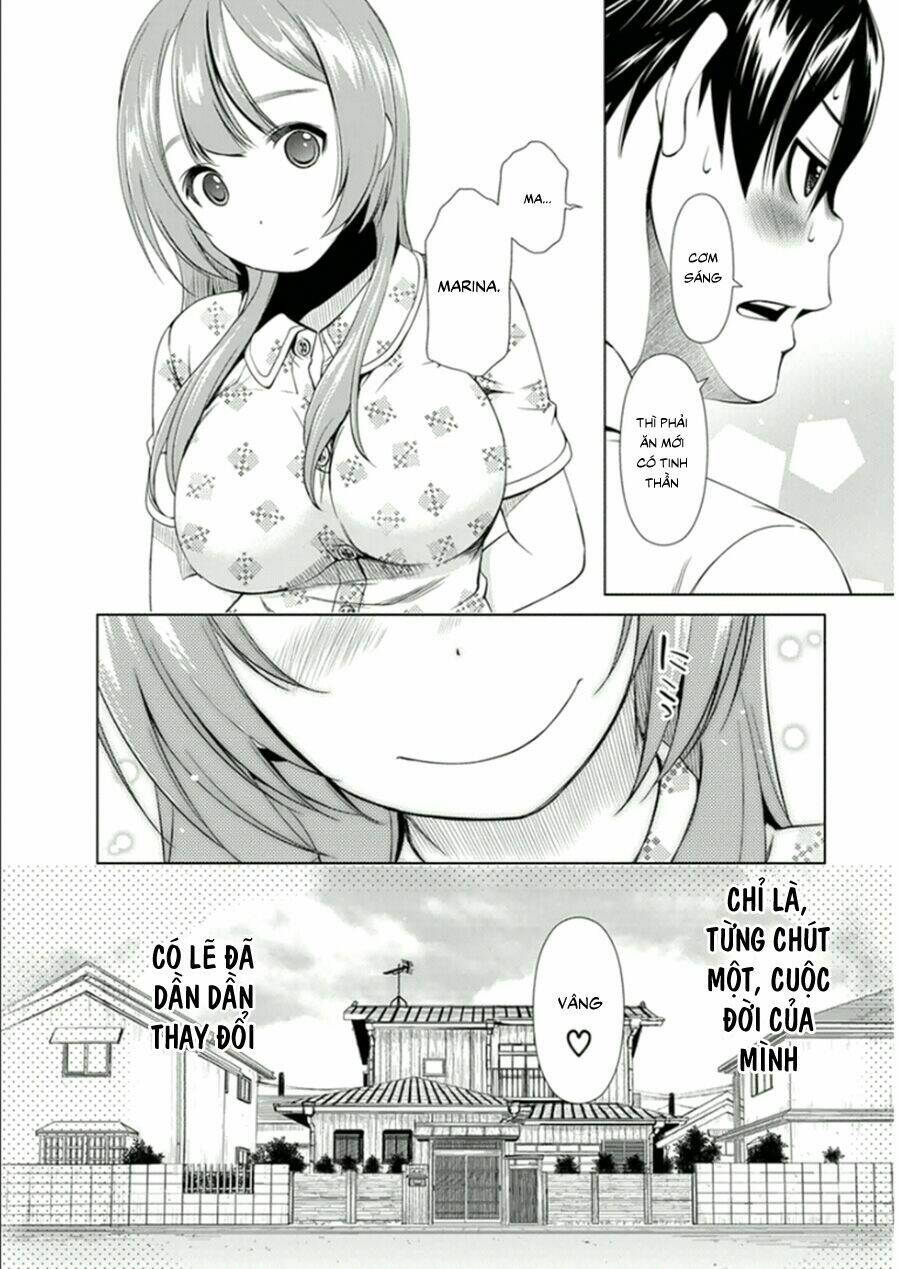 Re:Marina Chapter 13 - Trang 2