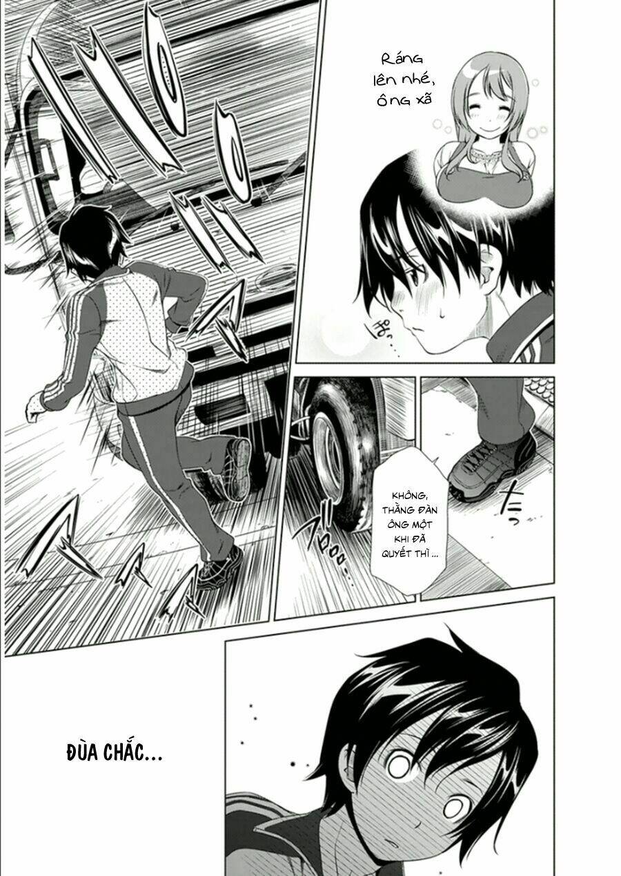 Re:Marina Chapter 14 - Trang 2