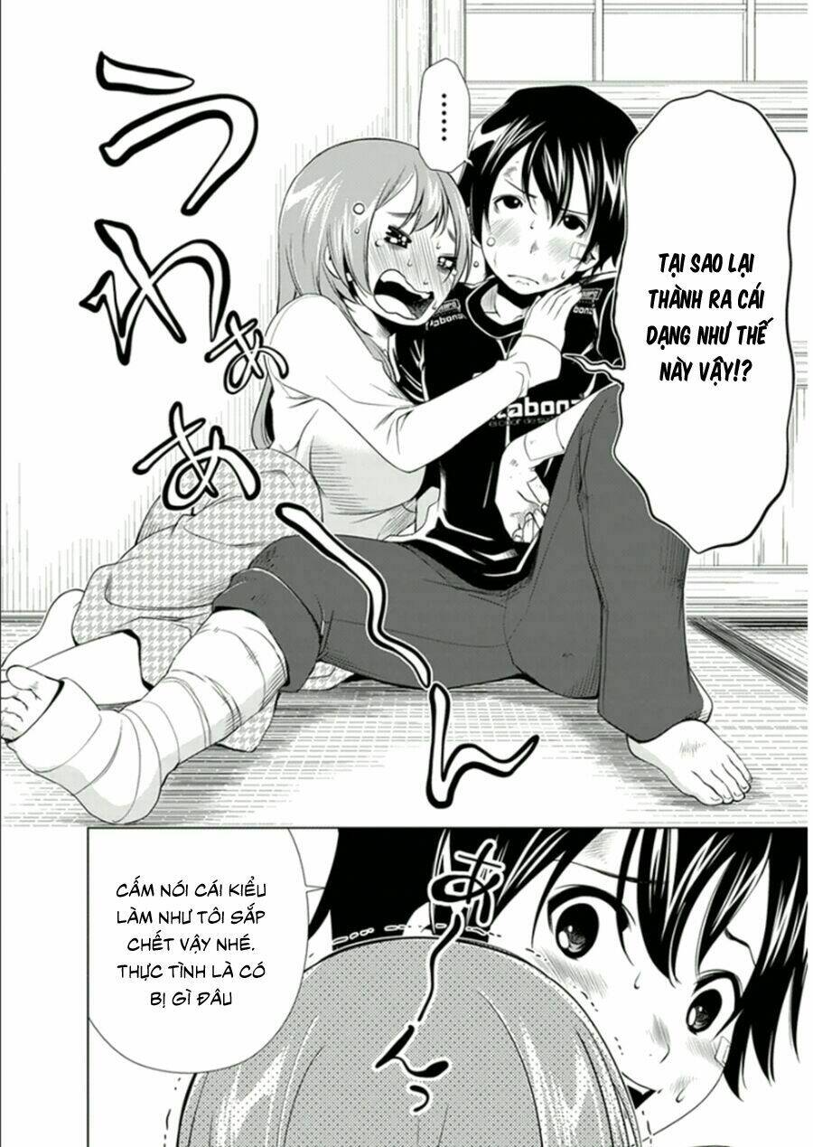 Re:Marina Chapter 14 - Trang 2