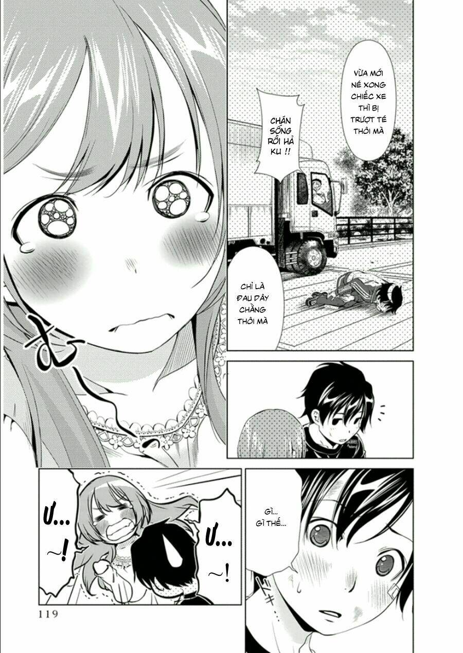 Re:Marina Chapter 14 - Trang 2