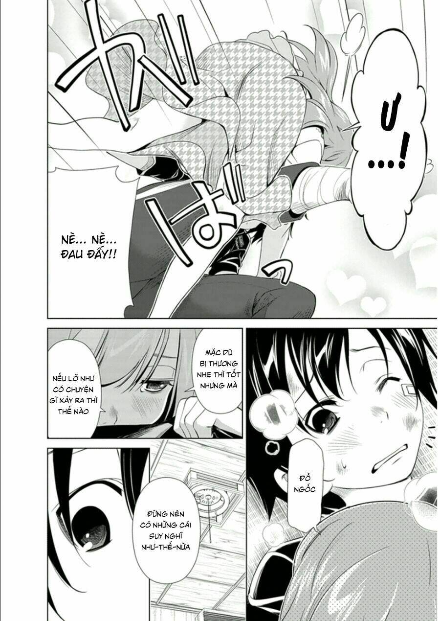 Re:Marina Chapter 14 - Trang 2