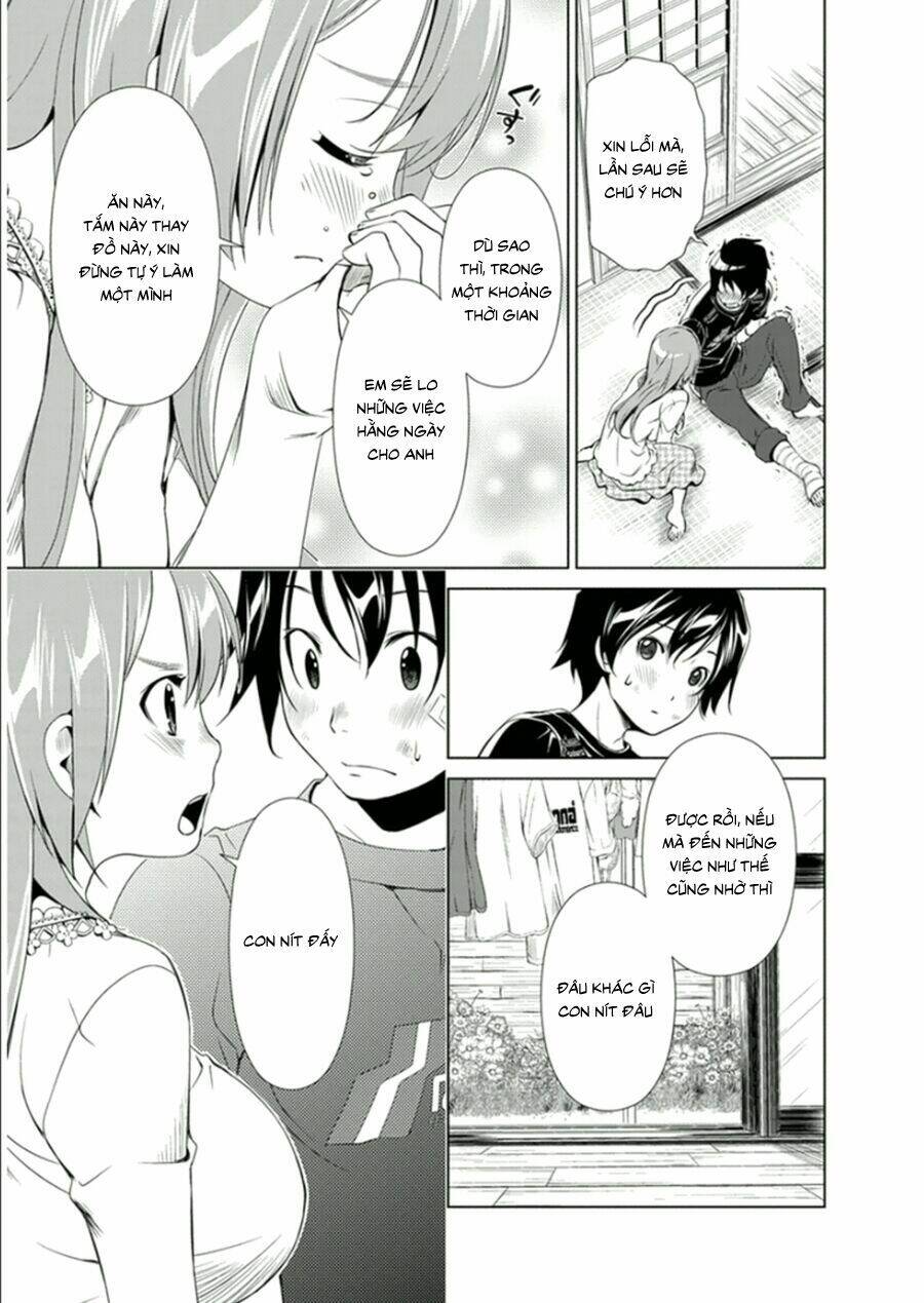 Re:Marina Chapter 14 - Trang 2