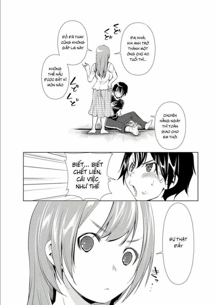 Re:Marina Chapter 14 - Trang 2