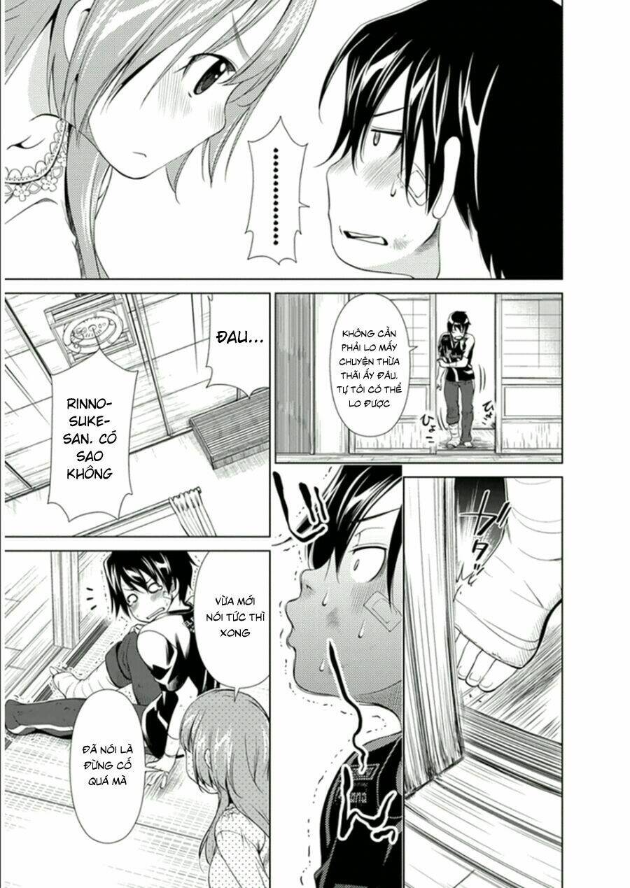 Re:Marina Chapter 14 - Trang 2