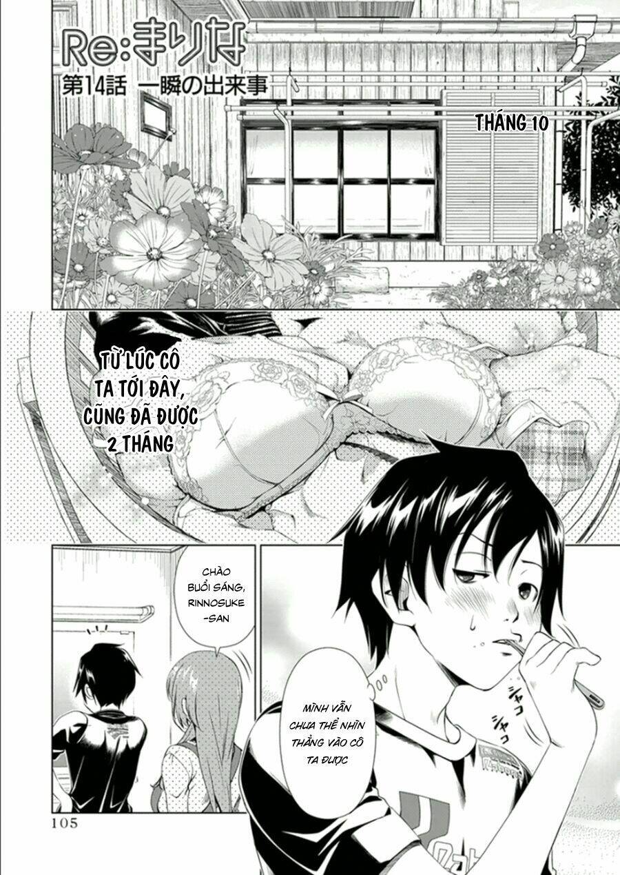 Re:Marina Chapter 14 - Trang 2
