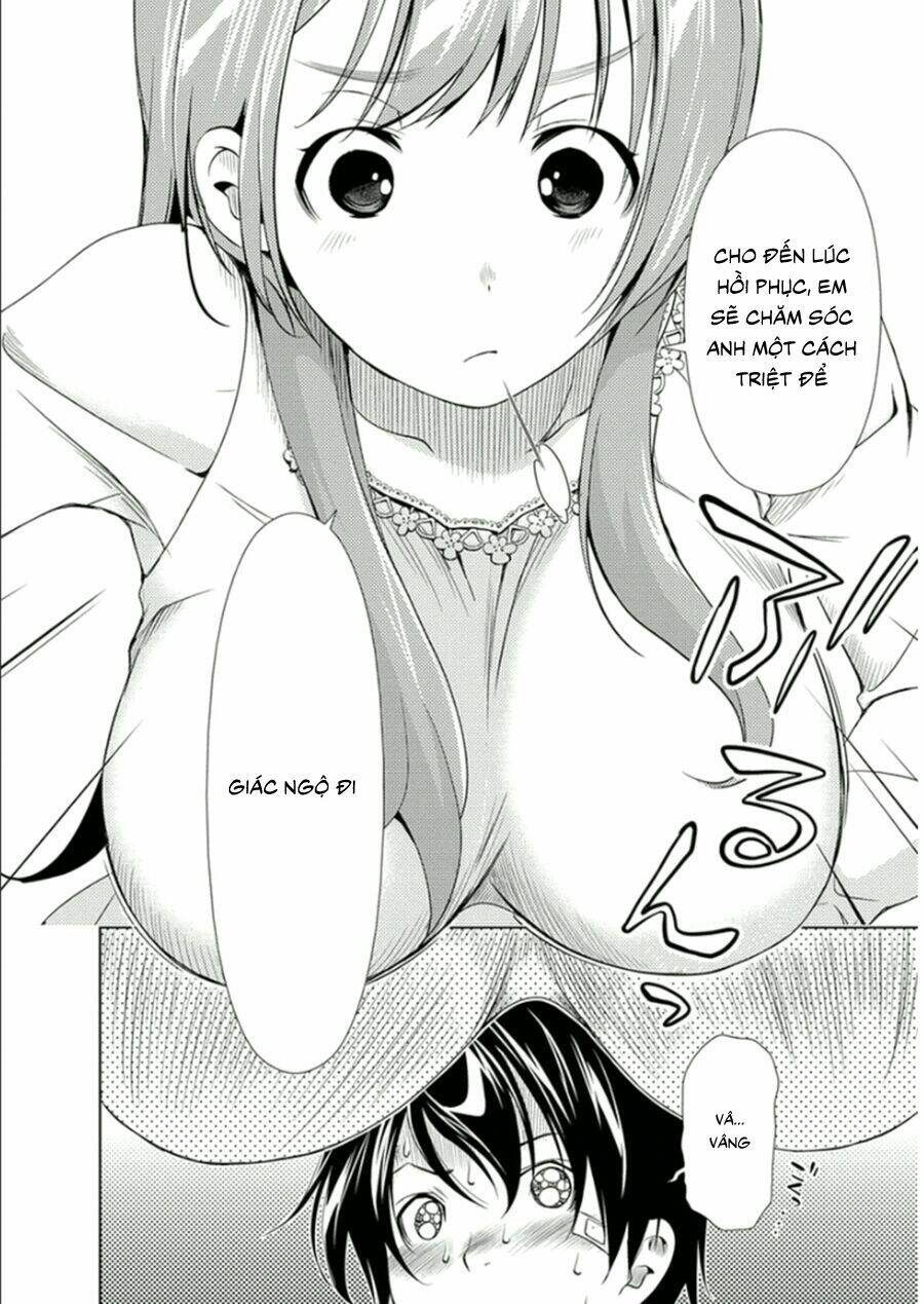 Re:Marina Chapter 14 - Trang 2