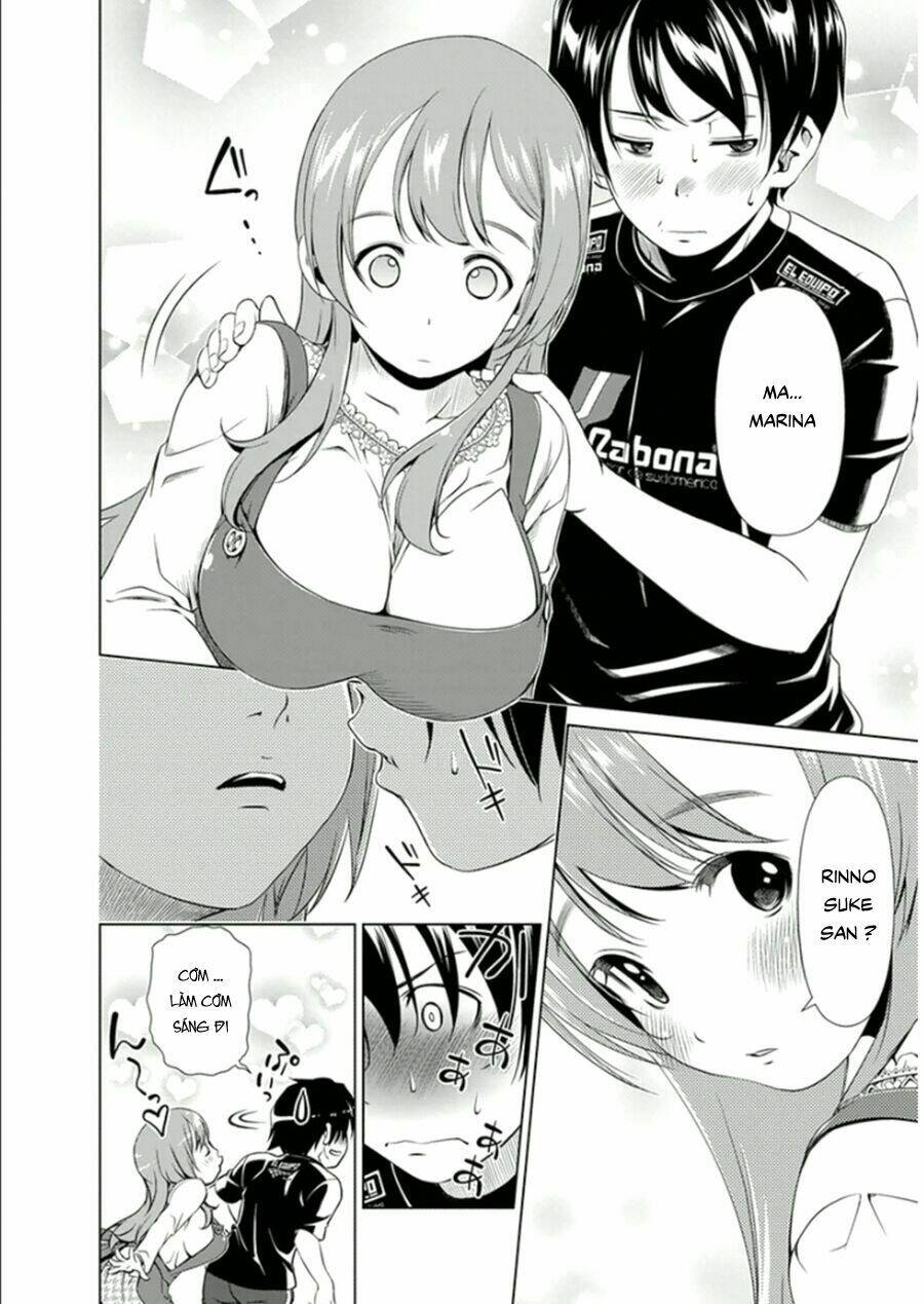 Re:Marina Chapter 14 - Trang 2