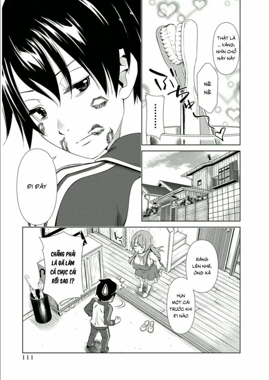 Re:Marina Chapter 14 - Trang 2