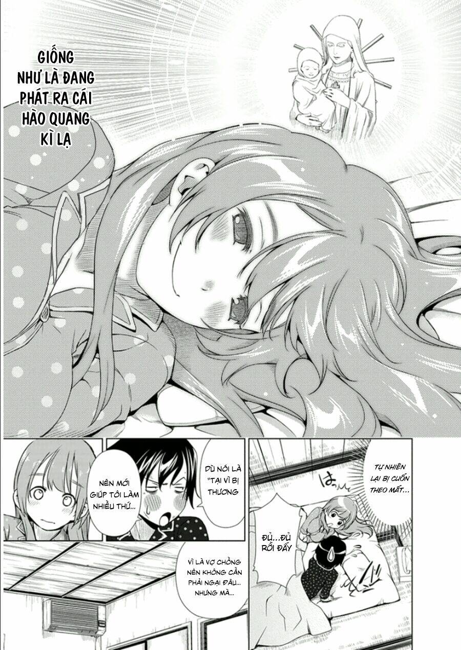 Re:Marina Chapter 15 - Trang 2