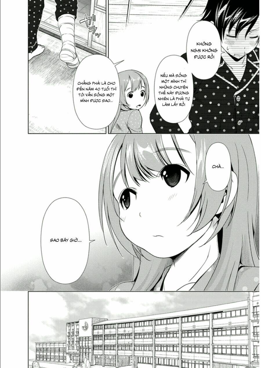 Re:Marina Chapter 15 - Trang 2